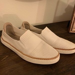 UGG Sammy Knit Slip on Sneakers